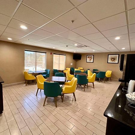 Comfort Inn & Suites Mocksville I-40 Exterior foto