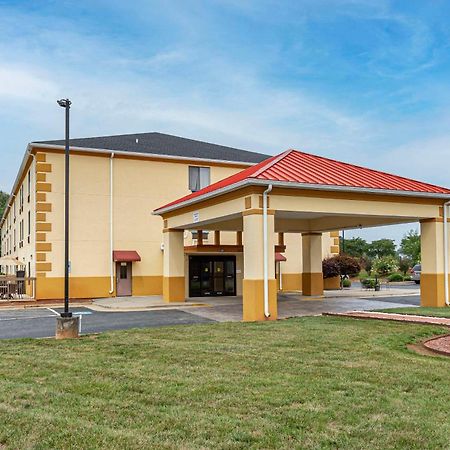 Comfort Inn & Suites Mocksville I-40 Exterior foto