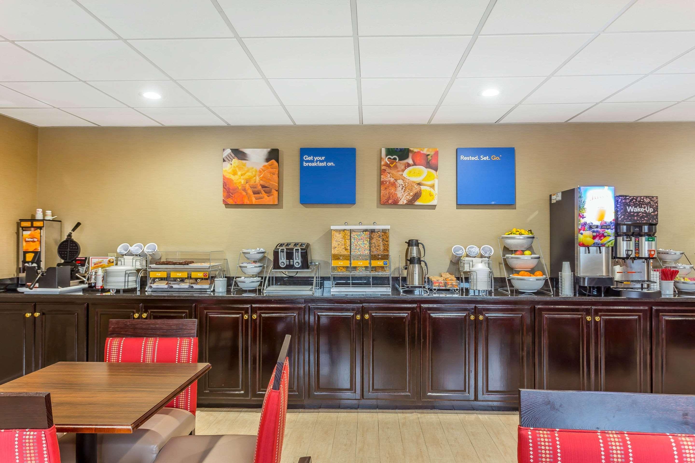 Comfort Inn & Suites Mocksville I-40 Exterior foto