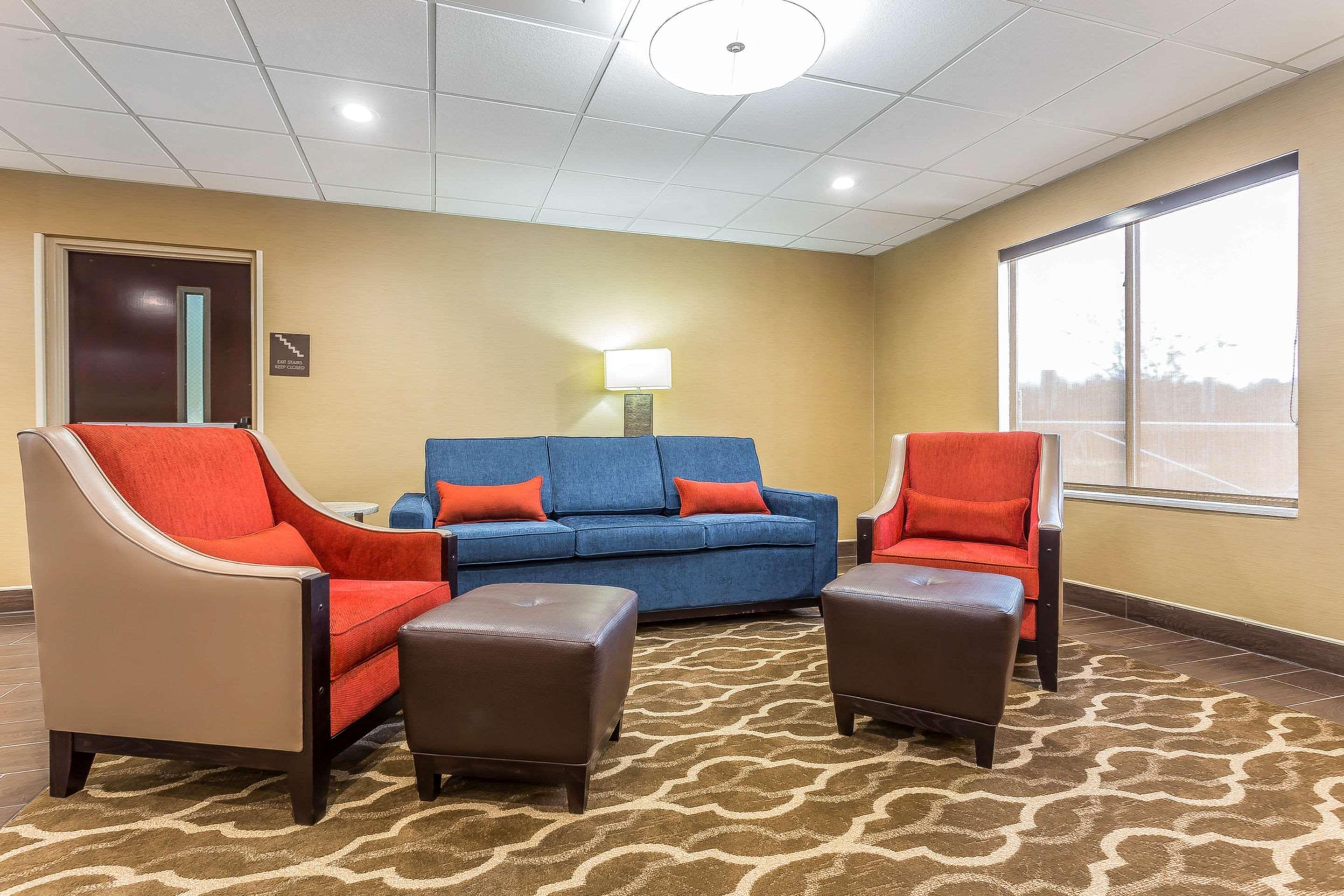 Comfort Inn & Suites Mocksville I-40 Exterior foto