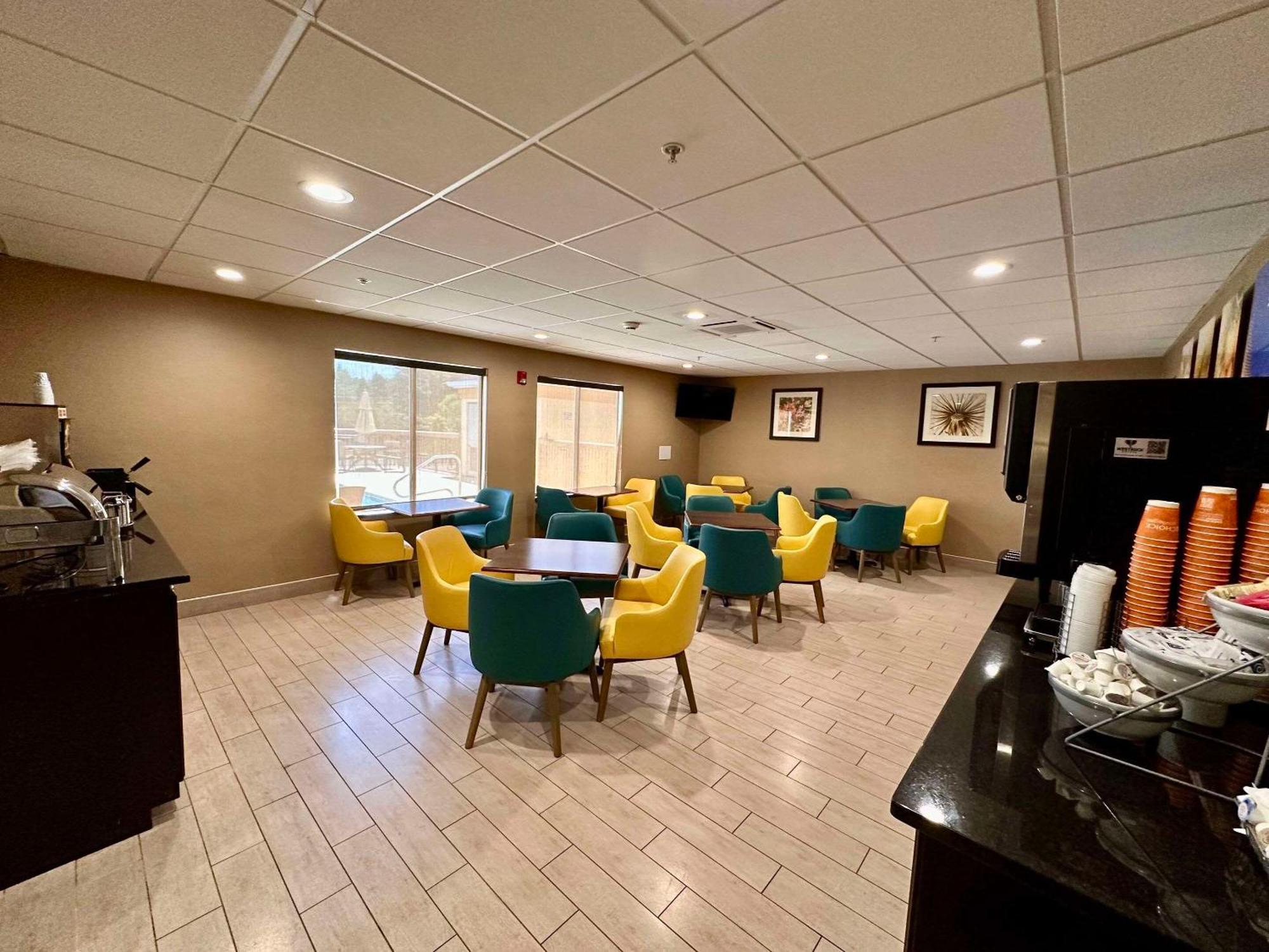 Comfort Inn & Suites Mocksville I-40 Exterior foto