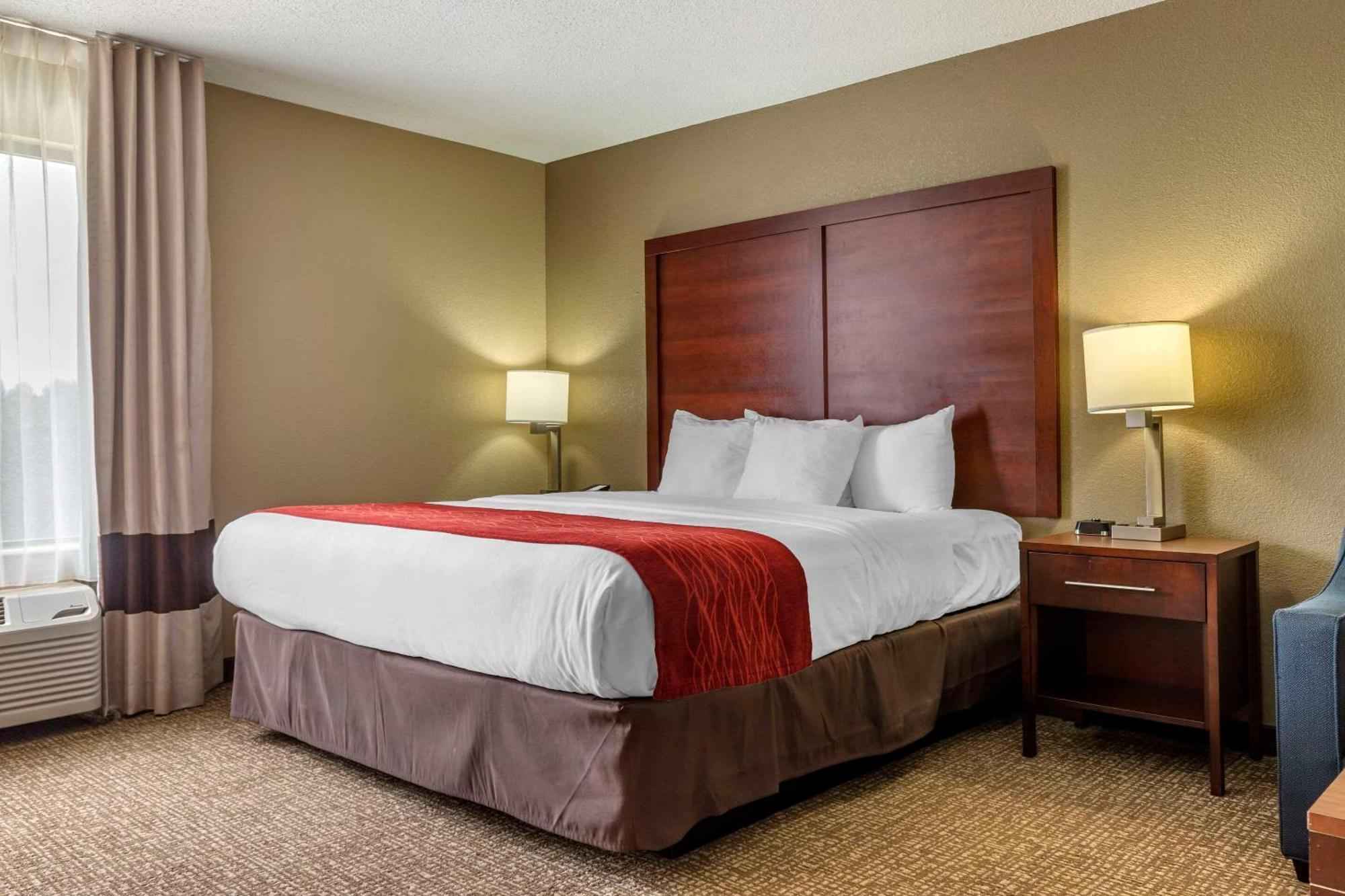 Comfort Inn & Suites Mocksville I-40 Exterior foto