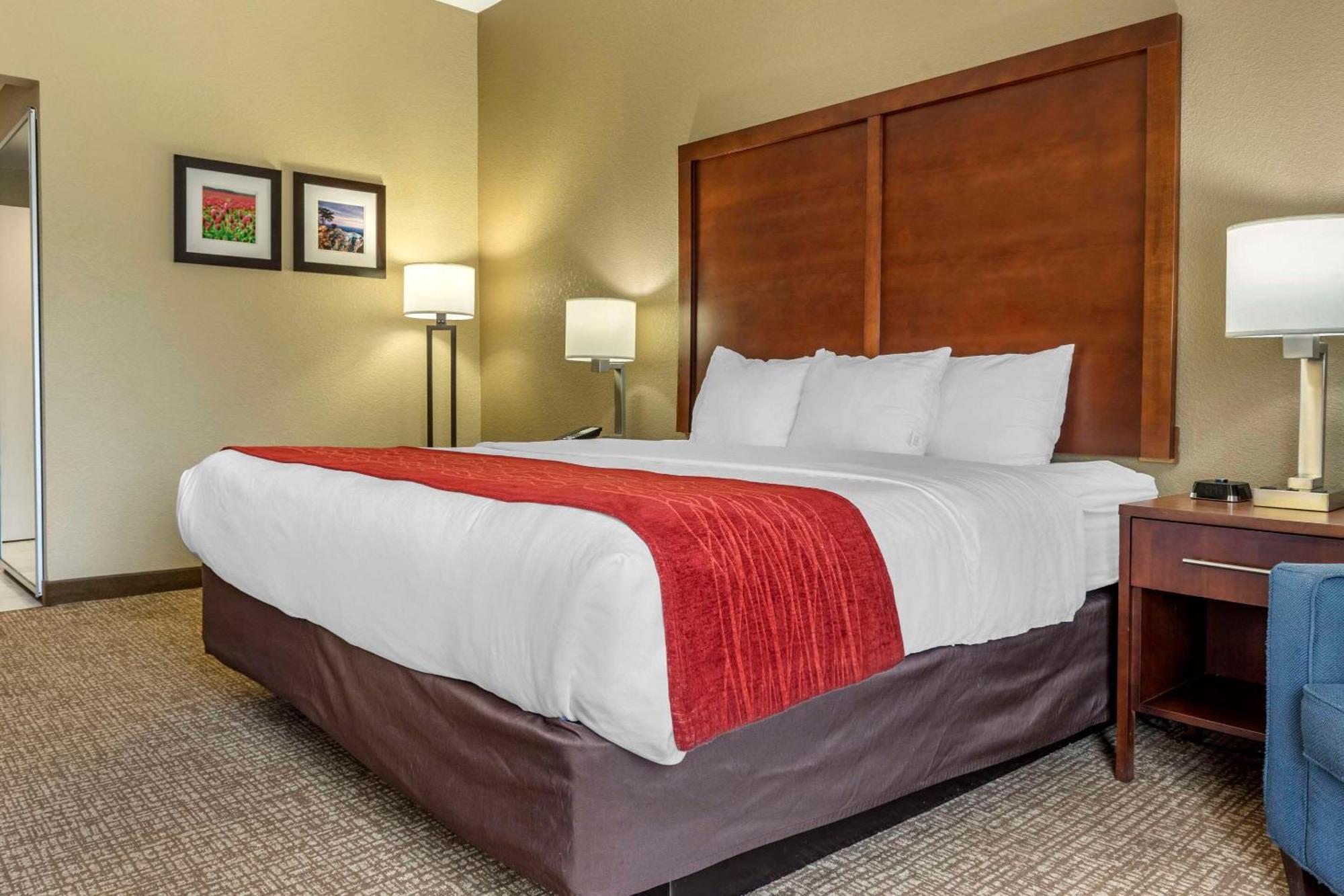Comfort Inn & Suites Mocksville I-40 Exterior foto